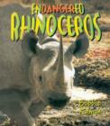 Endangered Rhinoceros - Book
