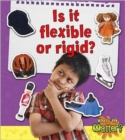 Is it flexible or rigid? - Book