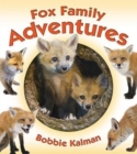 Fox Family Adventures - Book