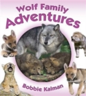 Wolf Family Adventures - Book