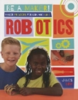 Maker Projects for Kids Who Love Robotics - Book