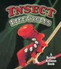 Insect Life Cycles - Book