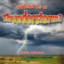 What Is a Thunderstorm? - Book