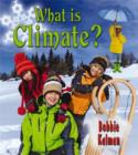 What is climate? - Book