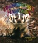 Underground Habitats - Book
