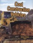 Cool Construction Vehicles - Book