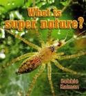 What is super nature? - Book