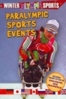 Paralympic Sports Events - Book