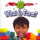 What is Form? - Book