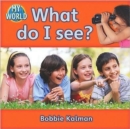 What do I see? : Looking in My World - Book