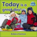 Today is a great day! - Book