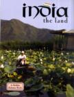 India : the Land - Book