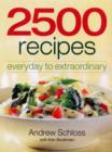 2500 Recipes: Everyday to Extraordinary - Book