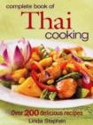 Complete Book of Thai Cooking - Book