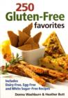 250 Gluten-Free Favorites - Book