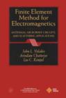 Finite Element Method Electromagnetics : Antennas, Microwave Circuits, and Scattering Applications - Book