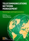 Telecommunications Network Management : Technologies and Implementations - Book