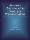 Adaptive Antennas for Wireless Communications - Book