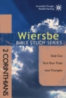 Wiersbe Bible Studies: 2 Corinthians - Book