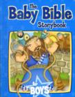 The Baby Bible Storybook for Boys - Book