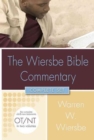 Wiersbe Bible Commentary 2 Vol Set - Book