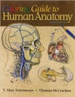 Coloring Guide to Human Anatomy - Book