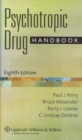 Psychotropic Drug Handbook - Book