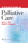 A Practical Guide to Palliative Care - Book