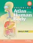 Coloring Atlas of the Human Body - Book