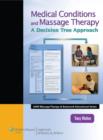 Medical Conditions and Massage Therapy : A Decision Tree Approach - Book
