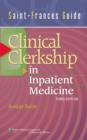 Saint-Frances Guide: Clinical Clerkship in Inpatient Medicine - Book