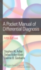 A Pocket Manual of Differential Diagnosis - Book