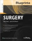 Blueprints Surgery - Book