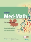 Henke's Med-Math - Book