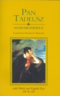 Pan Tadeusz - Book