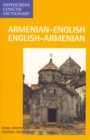 Armenian/English-English/Armenian Concise Dictionary - Book