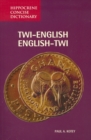 Twi-English/English-Twi Concise Dictionary - Book