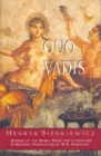 Quo Vadis - Book