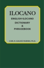 English-Ilocano Dictionary & Phrasebook - Book