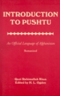 Introduction to Pushtu: An Official Language of Afghanistan - Book