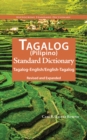 Tagalog-English / English-Tagalog (Pilipino) Standard Dictionary - Book
