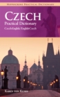 Czech-English/English-Czech Practical Dictionary - Book