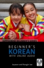 Beginner's Korean with Online Audio - Book