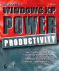 Microsoft Windows XP Power Productivity - Book
