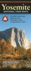 Yosemite National Park Area - Book
