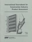 International Sourcebook for Construction Industry Product Assessment - Book