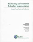 Accelerating Environmental Technology Implementation : A Survey of Present Practices and New Directions - Book