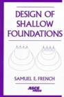 Design of Shallow Foundations - Book