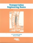 Transportation Engineering Basics - Book