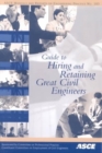 Guide to Hiring and Retaining Great Civil Engineers - Book